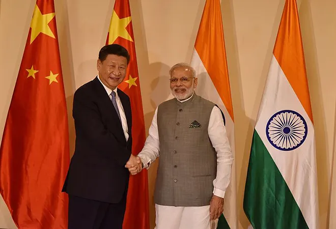Standing up to China: Modi govt has changed the terms of engagement with Beijing  