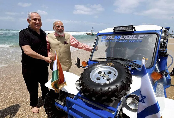 PM’s Israel visit: High on hype, but low on deliverables  