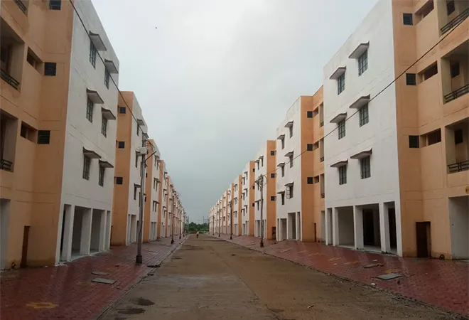 Has PMAY-U succeeded in providing affordable housing?  