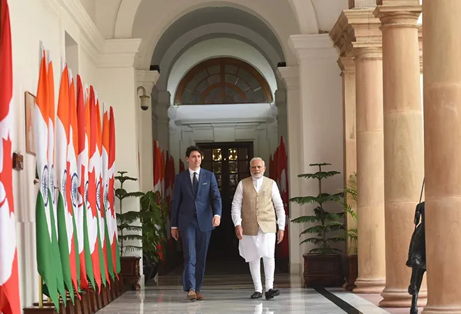 No, Justin Trudeau's India visit was not a failure  