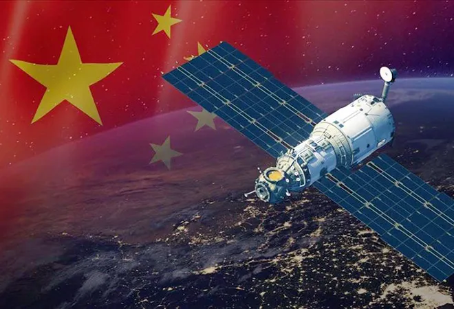 The PRC’s satellite programme: A growing threat