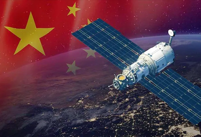 The PRC’s satellite programme: A growing threat  