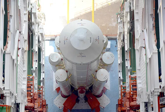 A review of India's commercial space efforts  