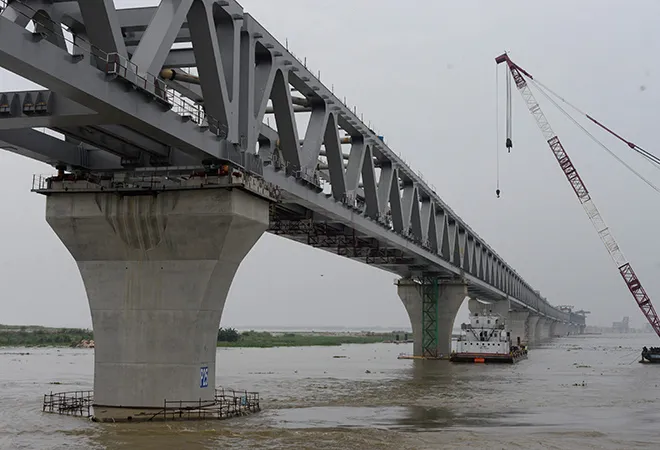 Padma Multipurpose Bridge Project: Promise of a rising Bangladesh  