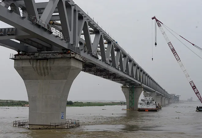 Padma Multipurpose Bridge Project: Promise of a rising Bangladesh