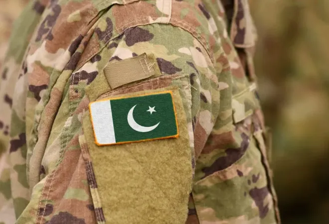 Pakistan Army: Blighted by Politics, Driven by Ambitions  