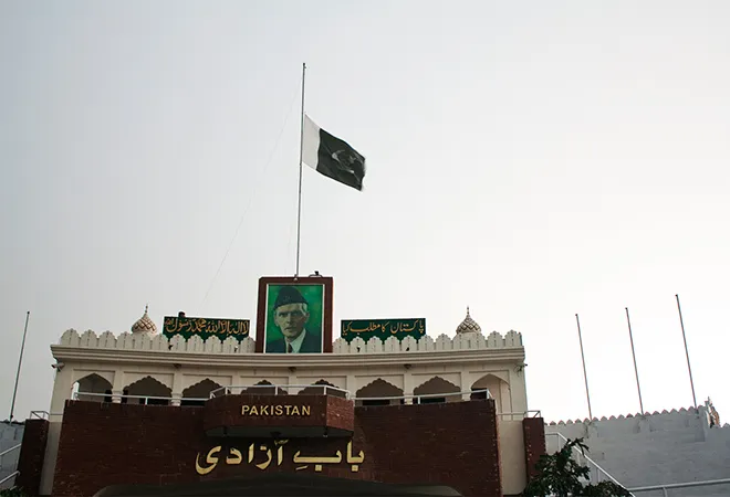 Nawaz Sharif crosses Pakistan Army’s line of control