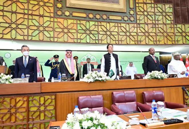 Pakistan and the OIC: A divided house?  