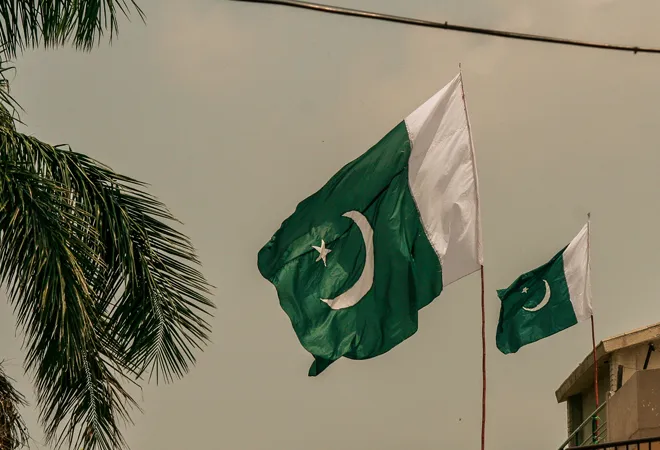Why India is a big factor in Pakistani polls  