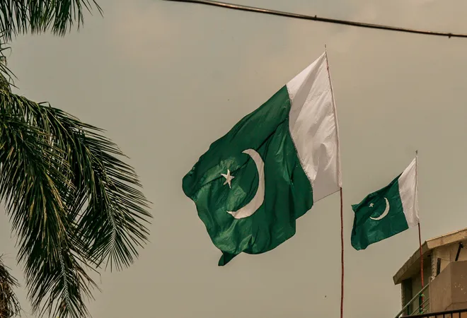 Why India is a big factor in Pakistani polls