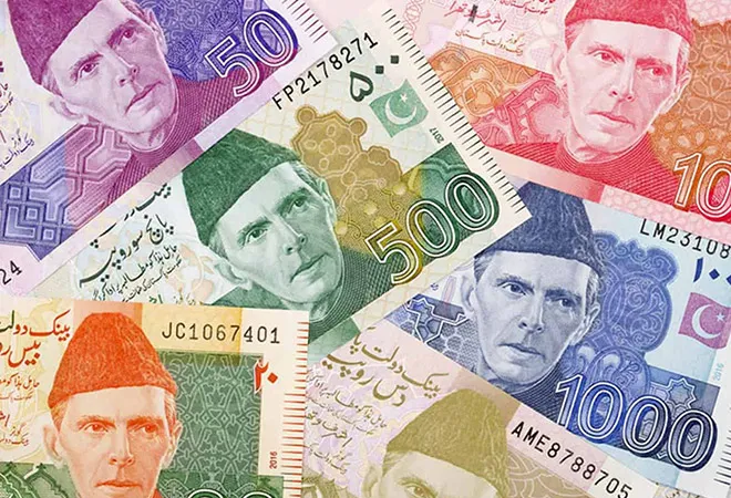 Pakistan’s rupee volatility: A bumpy ride to the bottom
