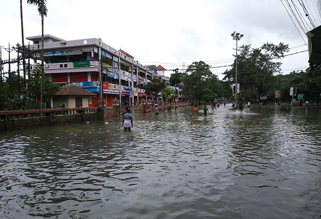 Our infrastructure must become climate-resilient  