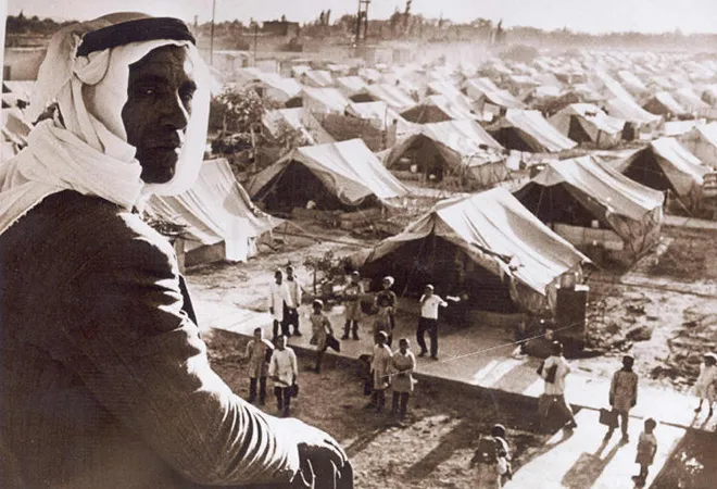Denying right to return to Palestinian refugees will not resolve the crisis  