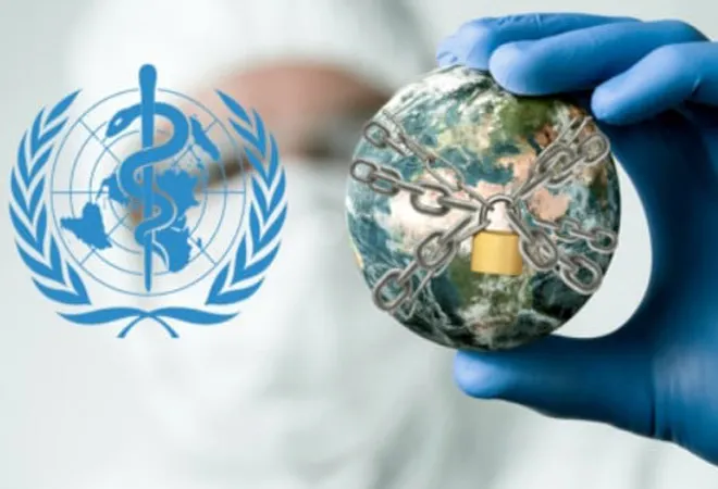 The Pandemic Treaty – One ring to rule them all  