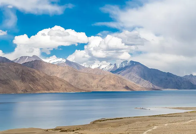 Slow steps to India-China border tranquillity  