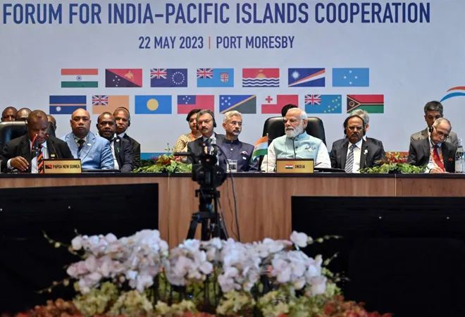 Modi in Papua New Guinea: leader of the global south or Quad partner?