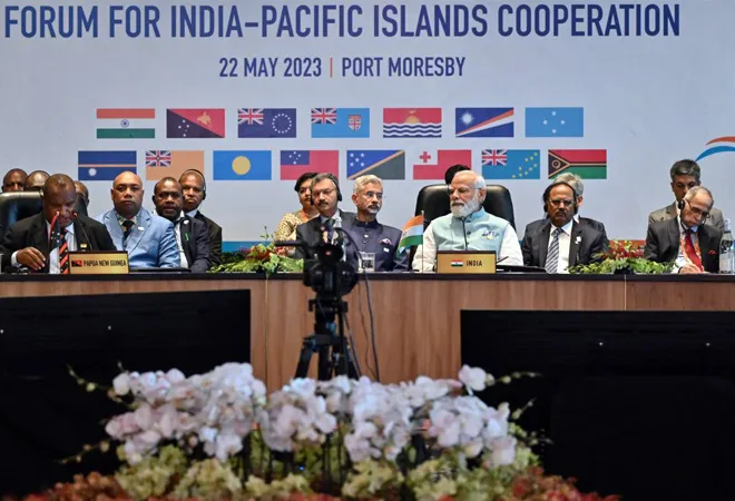 Modi in Papua New Guinea: leader of the global south or Quad partner?  