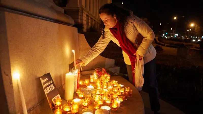 Paris: An attack on western way of life, values  