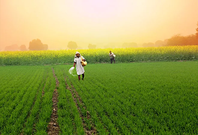 Paving the way for digital green economy in Indian agriculture  