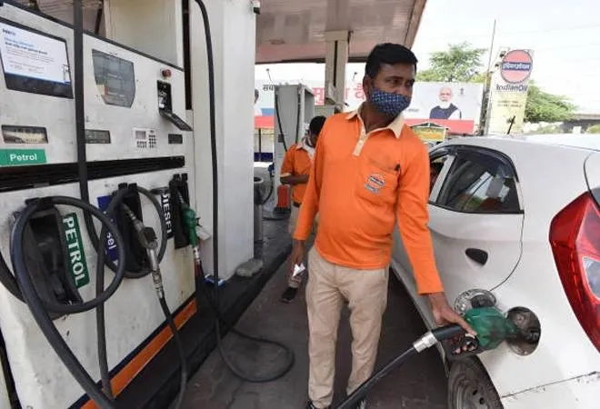 Petrol and diesel pricing in India: Tracking taxes  