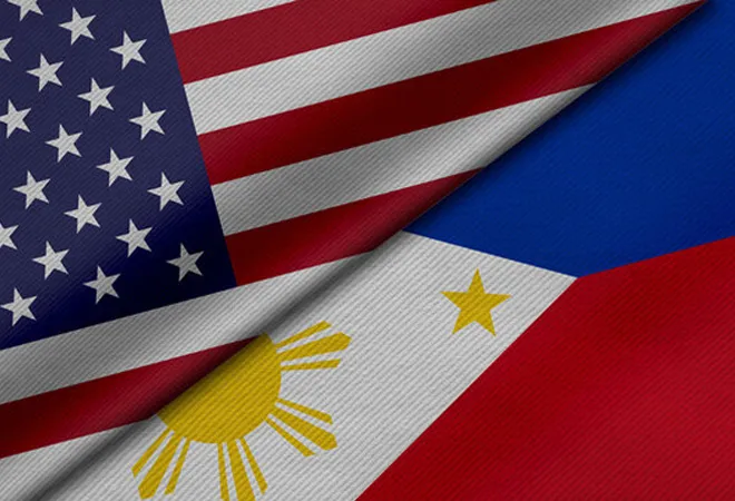 EDCA expansion: Implications for the US-Philippines-China triangle  