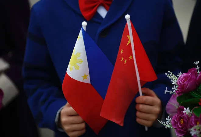 Is China losing its trusted partners in Southeast Asia?: The Philippines’ story  