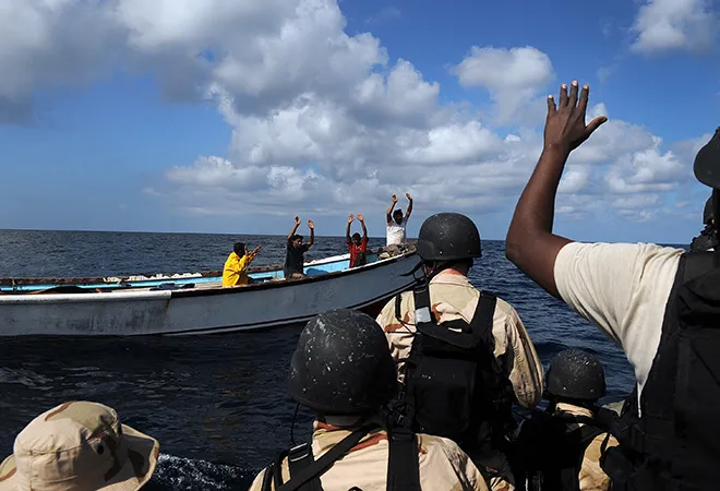 Piracy is back to infest West African waters, but what’s driving it?