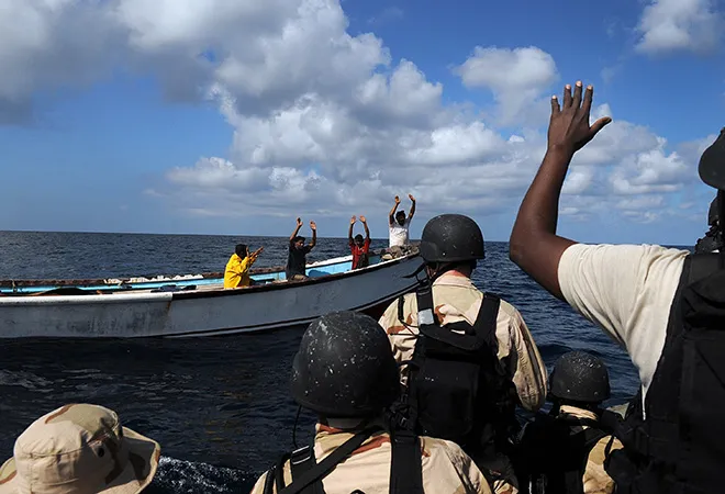 Piracy is back to infest West African waters, but what’s driving it?  