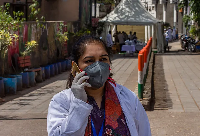 Politics of pandemic: Public health can no longer wait  