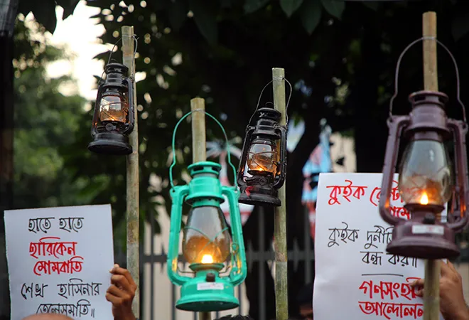 Blackouts in South Asia: Revisiting Power Policy Debates in Bangladesh, Pakistan, and Sri Lanka  