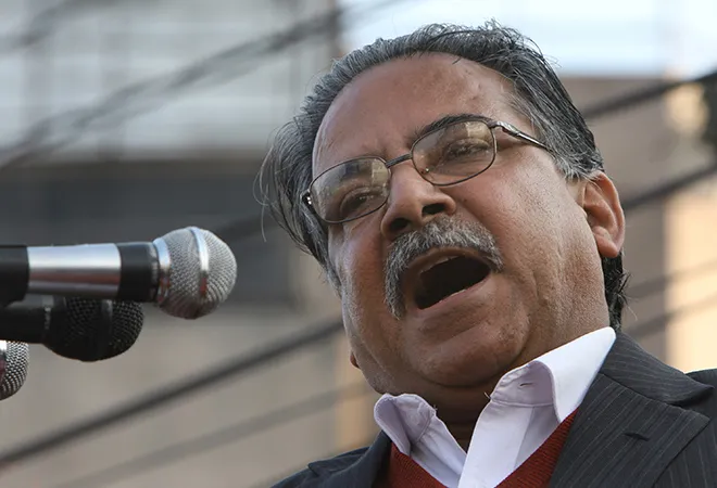 Whither Nepal under PM Prachanda?