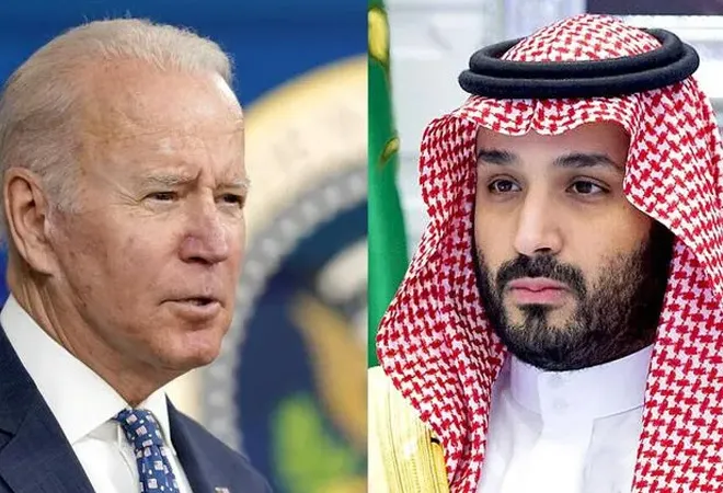 The reluctant pilgrim: President Biden visits Saudi Arabia