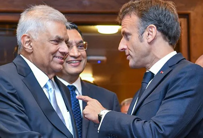 Harbouring France in the Indo-Pacific: Assessing Macron’s visit to Sri Lanka