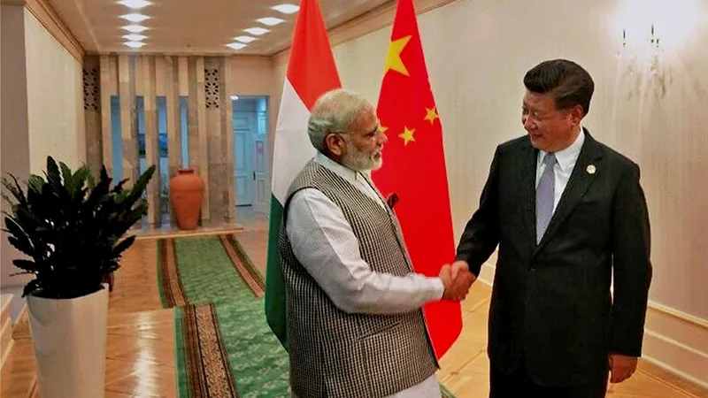 India’s NSG membership and China’s containment strategy  