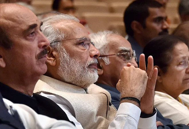 Modi’s parliamentary speech: What it tells us about his pitch for 2019  
