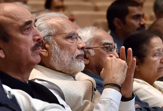 Modi’s parliamentary speech: What it tells us about his pitch for 2019