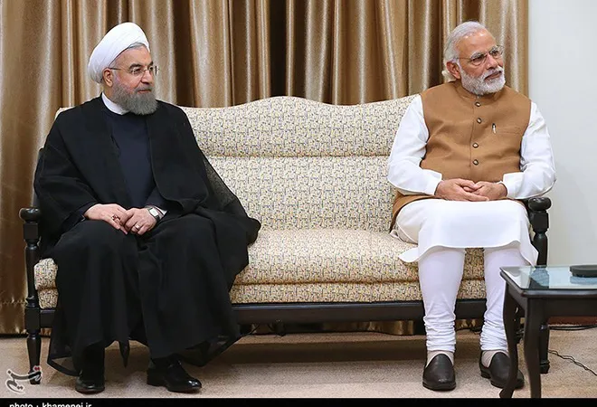 India-Iran: The parting of ways  