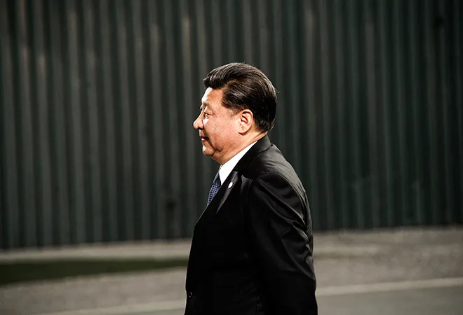 Is Xi Jinping a neo-Maoist?  