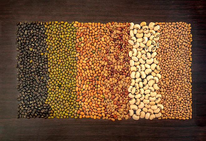 Pulses for Food Security and Sustainable Future