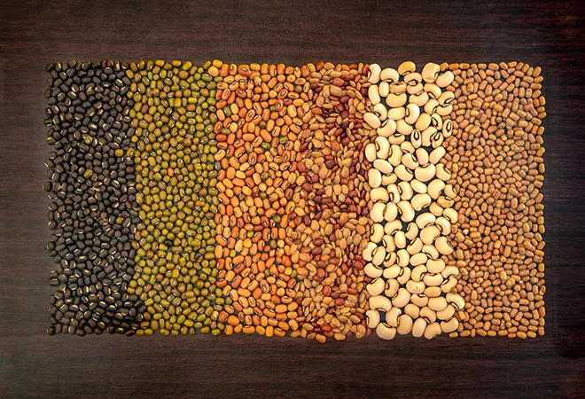 Pulses for Food Security and Sustainable Future  