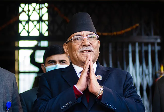 Historic support to PM Prachanda in the Parliament: Will he give a new direction to Nepal?  