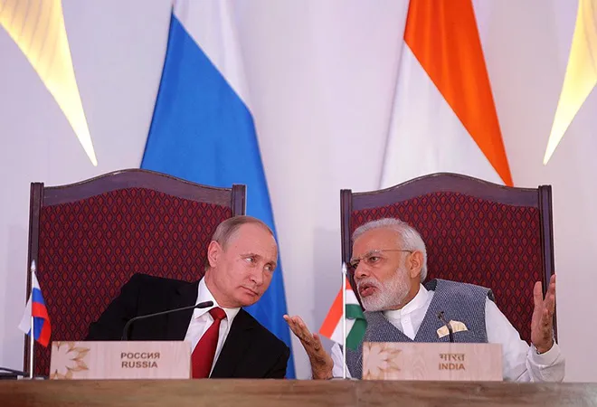 Russian factor in India’s Indo-Pacific policy