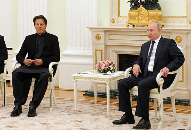 Budding Russia-Pakistan Camaraderie: Should India be Concerned?