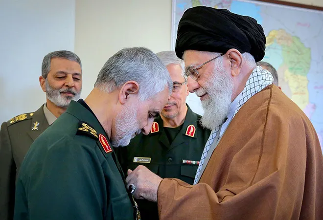 The Soleimani assassination: Epochal not apocalyptic