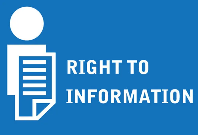 The RTI act in the light of observations of the Supreme Court  