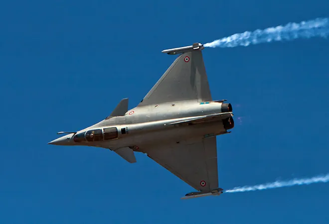 When India failed Rafale  