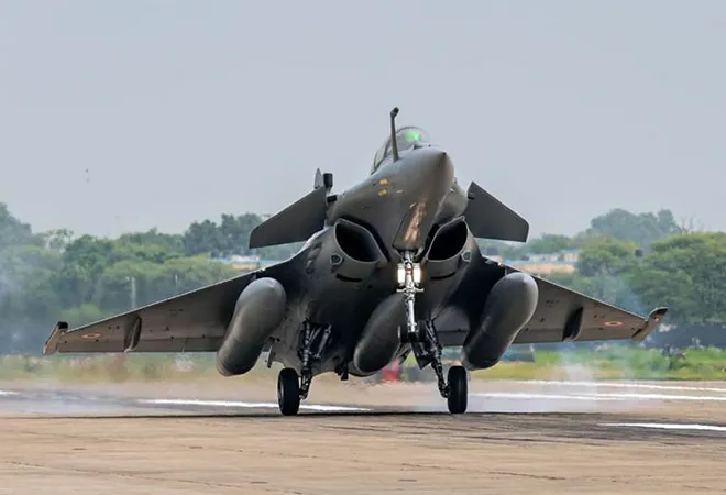 Rafale jets won’t save India’s Air Force  