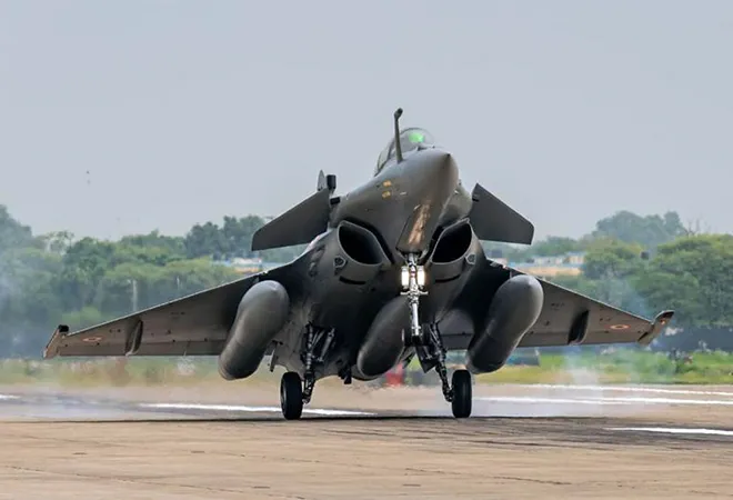 Rafale jets won’t save India’s Air Force