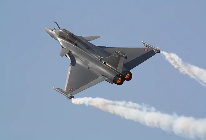 Rafale: The deal is kosher, politics over it is not. The price we are paying is national security  