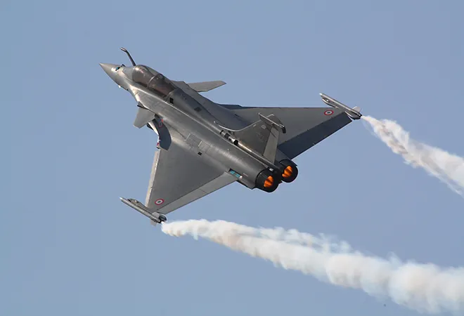 Rafale: The deal is kosher, politics over it is not. The price we are paying is national security